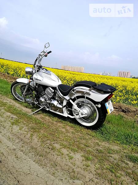 Мотоцикл Чоппер Yamaha Drag Star 400 2005 в Чорноморську