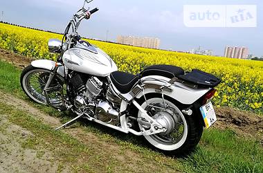 Мотоцикл Чоппер Yamaha Drag Star 400 2005 в Чорноморську