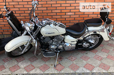 Мотоцикл Чоппер Yamaha Drag Star 400 2012 в Звягелі