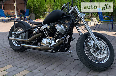 Мотоцикл Чоппер Yamaha Drag Star 400 2000 в Виннице