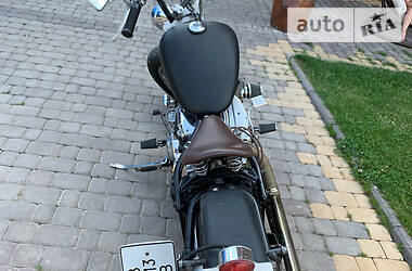 Мотоцикл Чоппер Yamaha Drag Star 400 2000 в Виннице