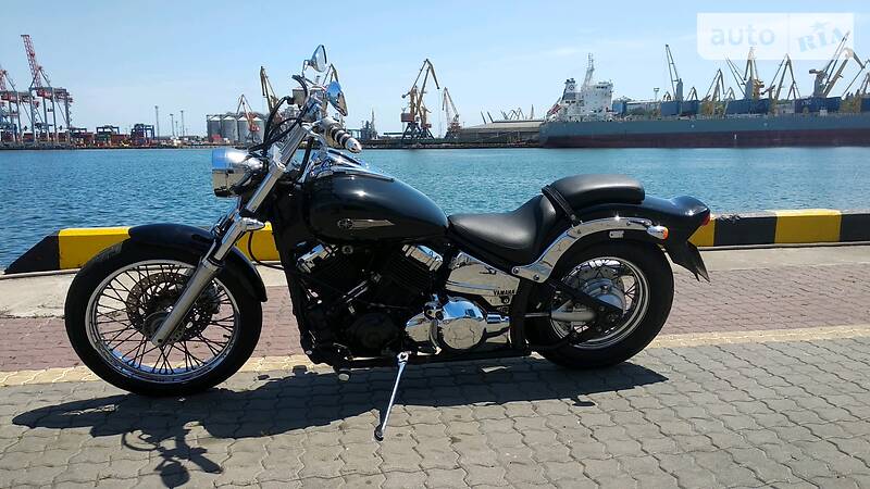 Мотоцикл Чоппер Yamaha Drag Star 400 2005 в Одессе