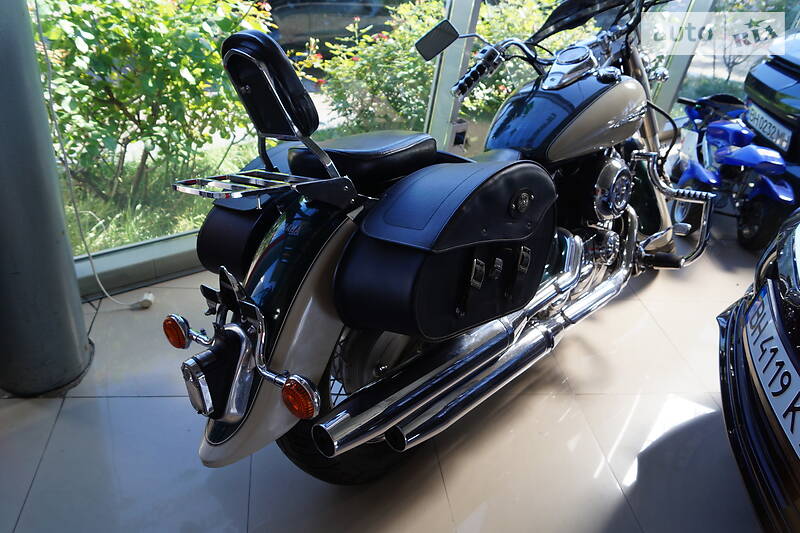 Мотоцикл Чоппер Yamaha Drag Star 400 2000 в Одессе