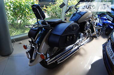 Мотоцикл Чоппер Yamaha Drag Star 400 2000 в Одессе
