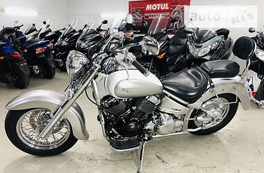 Мотоцикл Чоппер Yamaha Drag Star 400 2008 в 