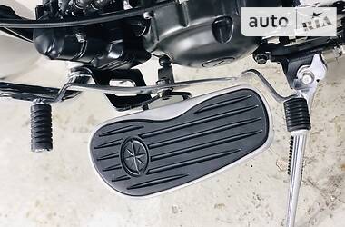 Мотоцикл Чоппер Yamaha Drag Star 400 2008 в 