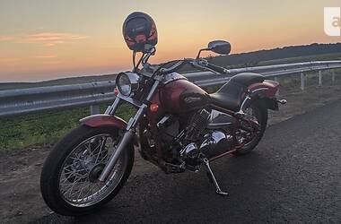 Мотоцикл Круизер Yamaha Drag Star 400 2002 в 