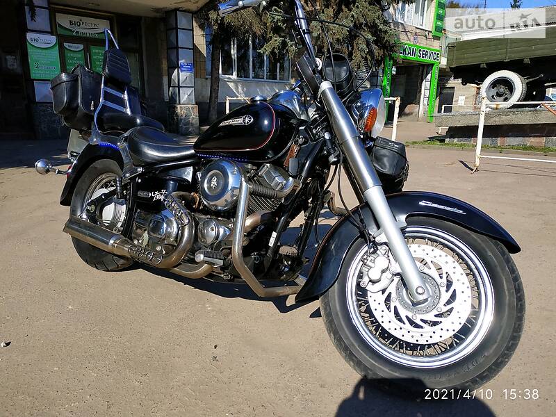 Мотоцикл Классік Yamaha Drag Star 400 2000 в Житомирі