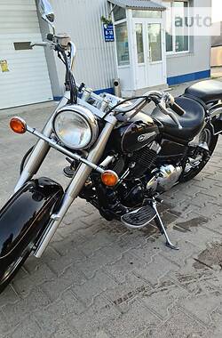 Мотоцикл Классик Yamaha Drag Star 400 2003 в Надворной