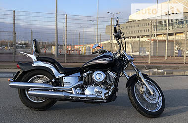 Мотоцикл Круизер Yamaha Drag Star 400 2011 в Львове