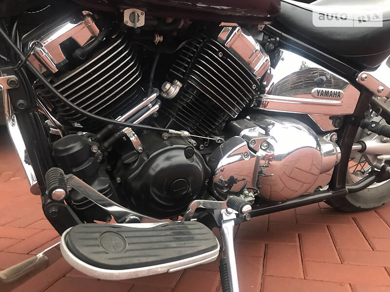 Мотоцикл Классик Yamaha Drag Star 400 2002 в Краснокутске