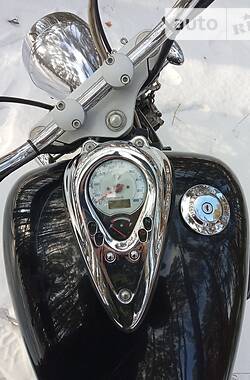 Мотоцикл Круизер Yamaha Drag Star 400 2001 в Нежине