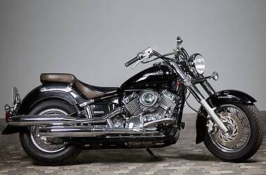 Мотоцикл Круизер Yamaha Drag Star 400 2015 в Белой Церкви
