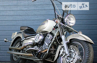 Мотоцикл Круизер Yamaha Drag Star 400 2008 в Белой Церкви