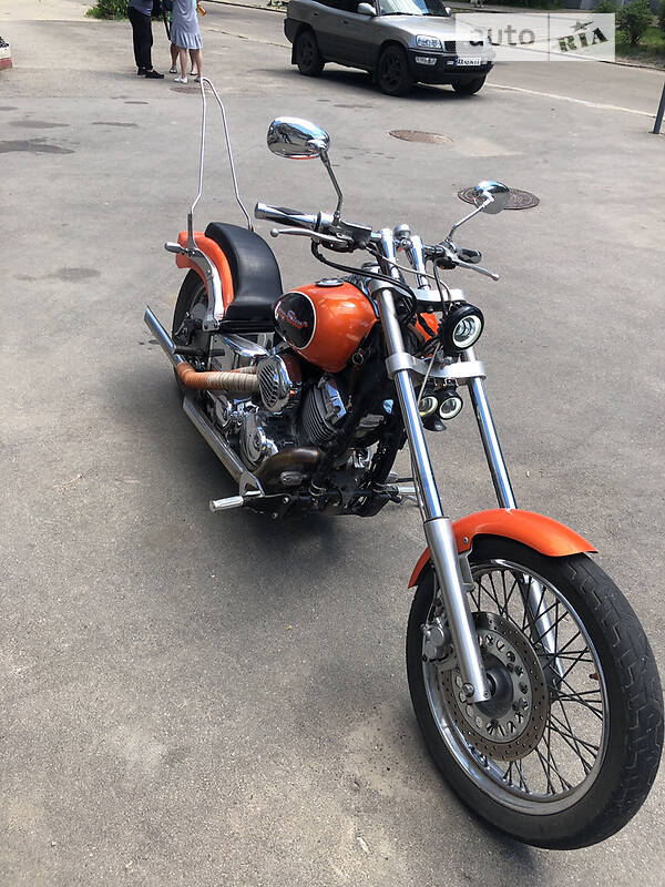 Мотоцикл Кастом Yamaha Drag Star 400 1999 в Харькове