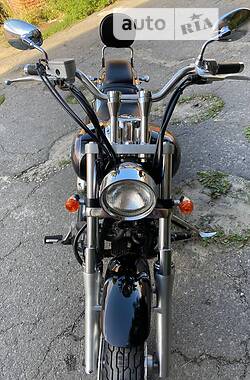 Мотоцикл Круизер Yamaha Drag Star 400 2001 в Днепре