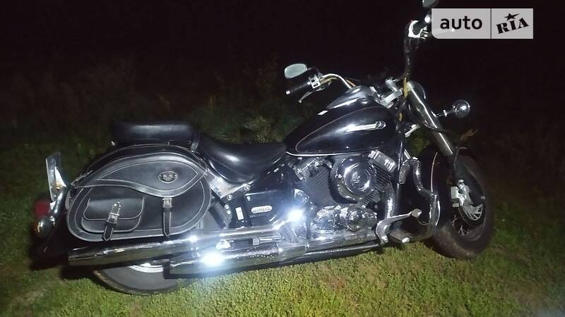 Yamaha Drag Star 400