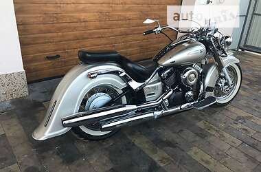 Мотоцикл Кастом Yamaha Drag Star 400 2014 в 