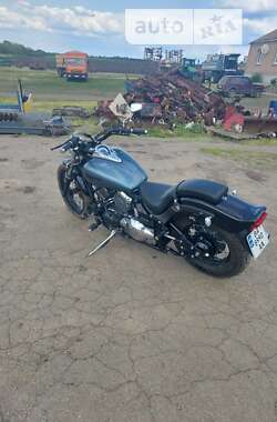 Мотоцикл Чоппер Yamaha Drag Star 400 2015 в Бобринце