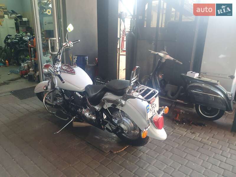 Мотоцикл Классик Yamaha Drag Star 400 2005 в Львове