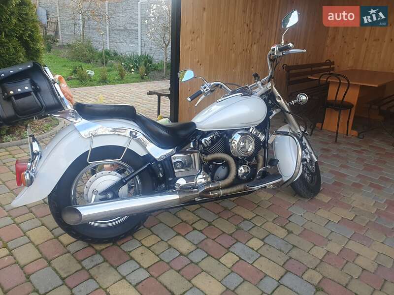 Мотоцикл Классик Yamaha Drag Star 400 2005 в Львове