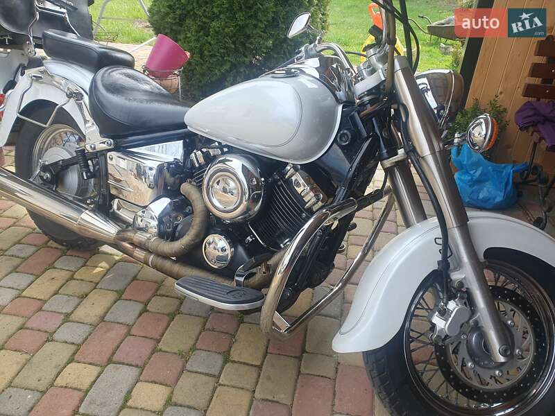 Мотоцикл Классик Yamaha Drag Star 400 2005 в Львове
