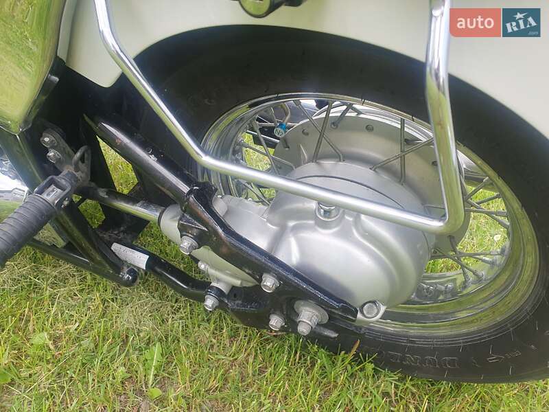 Мотоцикл Классик Yamaha Drag Star 400 2005 в Львове
