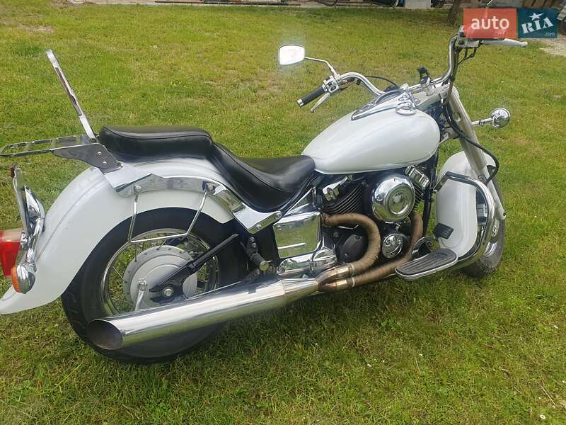 Мотоцикл Классик Yamaha Drag Star 400 2005 в Львове