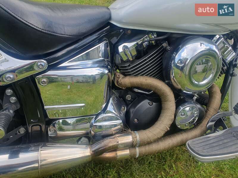 Мотоцикл Классик Yamaha Drag Star 400 2005 в Львове