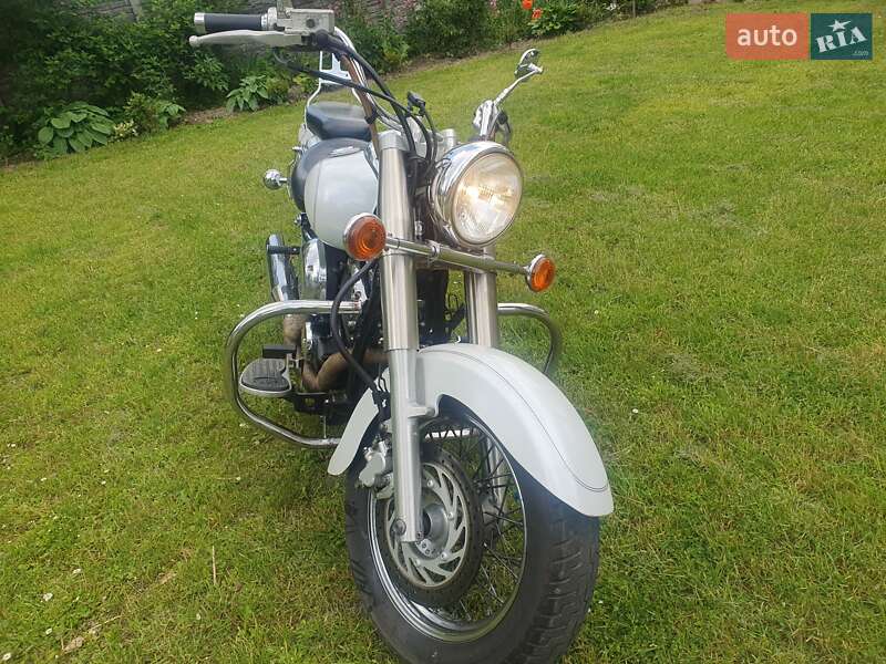 Мотоцикл Классик Yamaha Drag Star 400 2005 в Львове