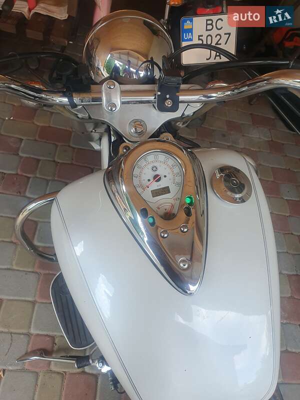 Мотоцикл Классик Yamaha Drag Star 400 2005 в Львове