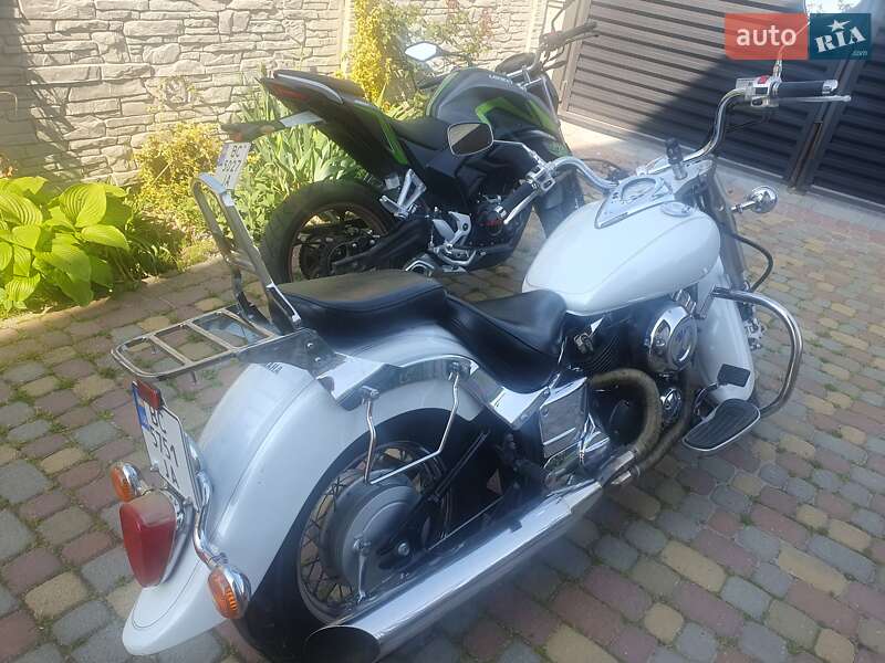 Мотоцикл Классик Yamaha Drag Star 400 2005 в Львове