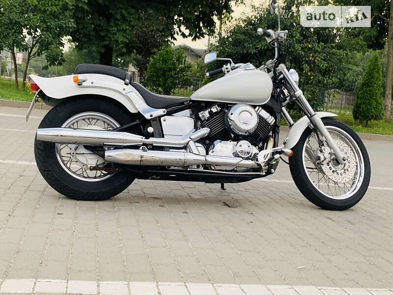 Мотоцикл Кастом Yamaha Drag Star 400 1999 в Коломиї