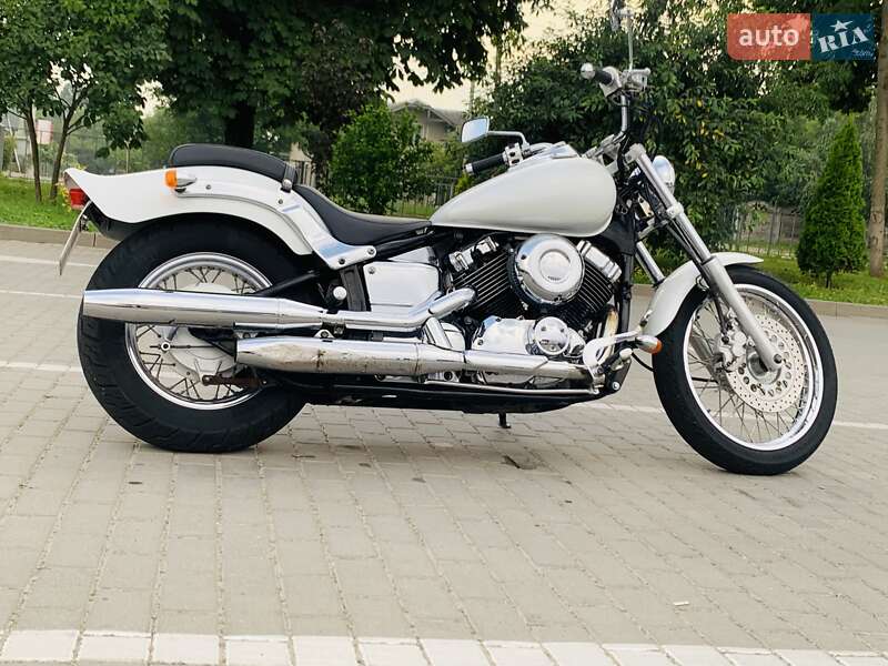Мотоцикл Кастом Yamaha Drag Star 400 1999 в Коломиї