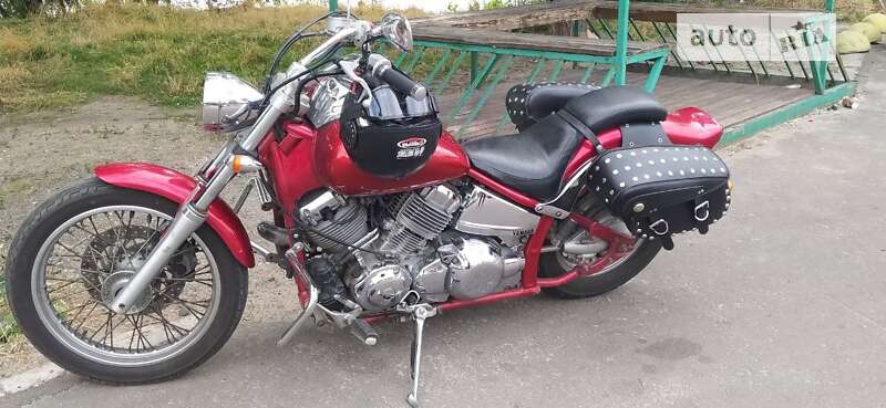 Мотоцикл Чоппер Yamaha Drag Star 400 2003 в Киеве