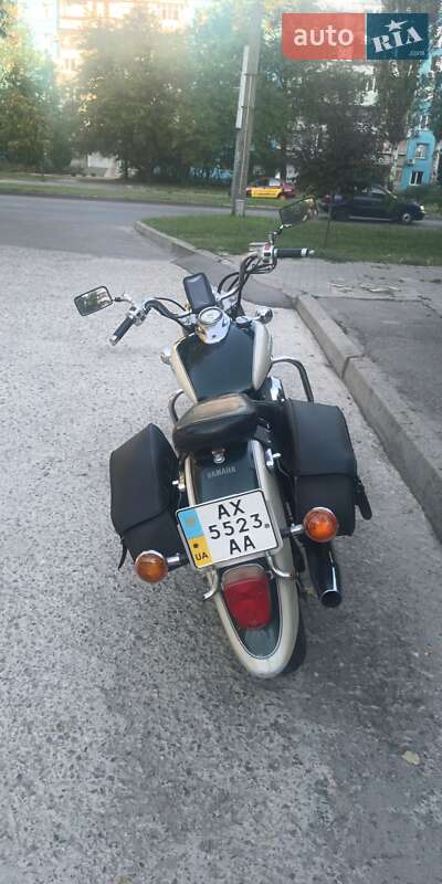 Мотоцикл Классик Yamaha Drag Star 400 1998 в Запорожье