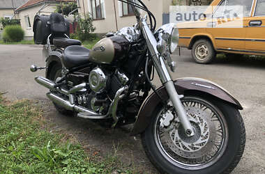 Мотоцикл Круизер Yamaha Drag Star 400 2005 в Мукачево