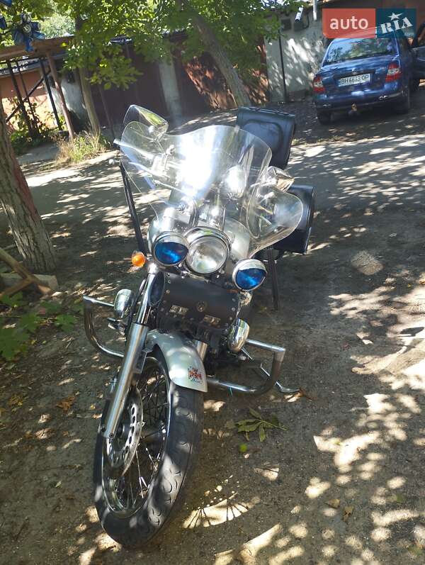 Yamaha Drag Star 400 1998 Yamaha Drag Star 400 1998