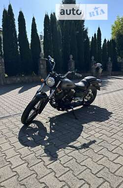 Мотоцикл Кастом Yamaha Drag Star 400 2016 в Надворной