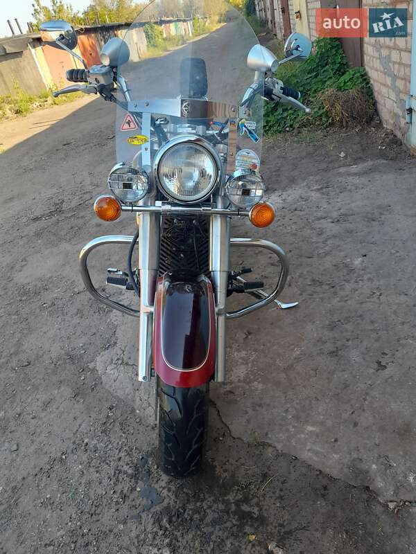 Мотоцикл Круизер Yamaha Drag Star 400 2000 в Кривом Роге