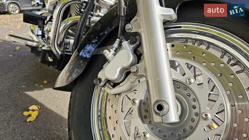 Мотоцикл Круизер Yamaha Drag Star 400 2013 в Казатине