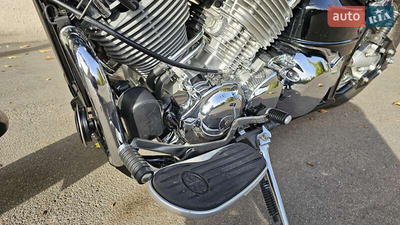 Мотоцикл Круизер Yamaha Drag Star 400 2013 в Казатине