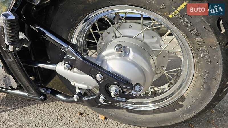 Мотоцикл Круизер Yamaha Drag Star 400 2013 в Казатине