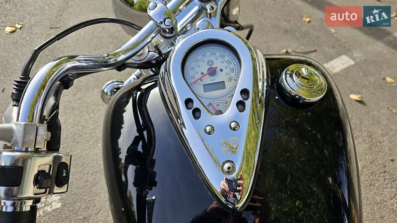 Мотоцикл Круизер Yamaha Drag Star 400 2013 в Казатине