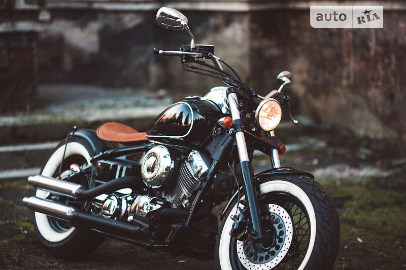 Боббер Yamaha Drag Star 400 1999 в Кривом Роге