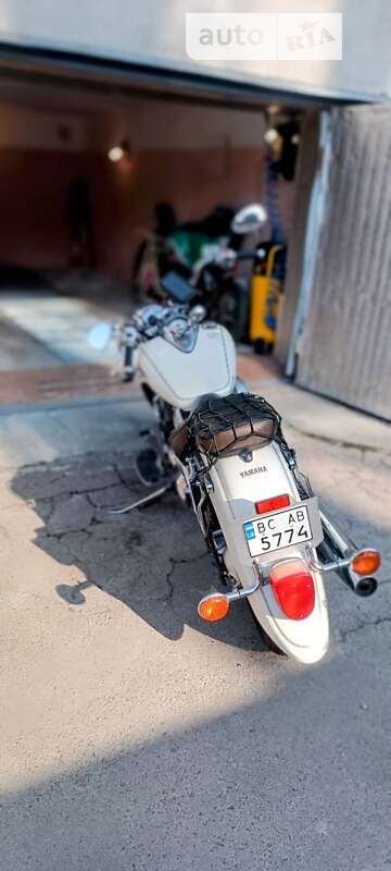 Мотоцикл Круізер Yamaha Drag Star 400 2012 в Львові