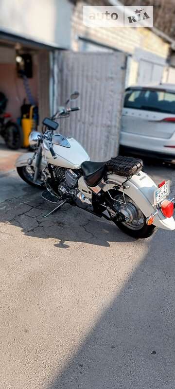 Мотоцикл Круізер Yamaha Drag Star 400 2012 в Львові