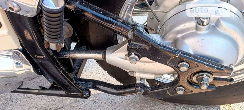 Мотоцикл Круізер Yamaha Drag Star 400 2012 в Львові