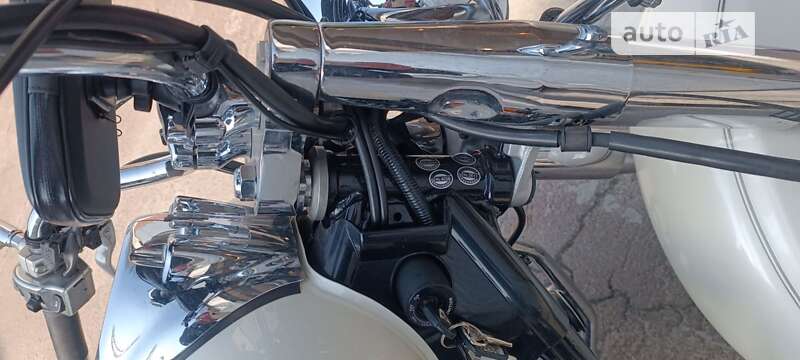 Мотоцикл Круізер Yamaha Drag Star 400 2012 в Львові