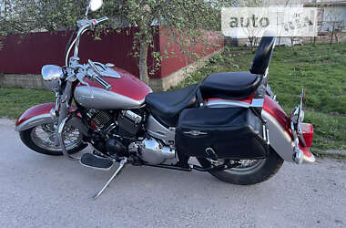 Мотоцикл Чоппер Yamaha Drag Star 400 2006 в Львове